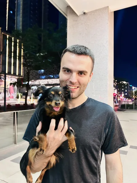Jakub — Shopify expert based in Chicago